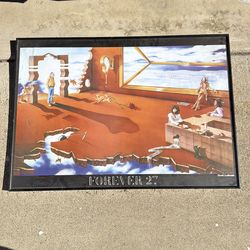 forever 27 club print