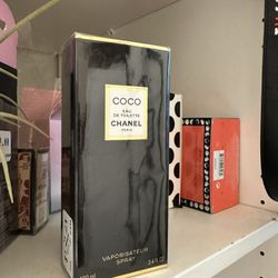 Coco Chanel J’dior Perfume