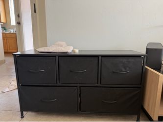 Small dresser
