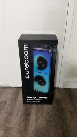 Wireless Speaker