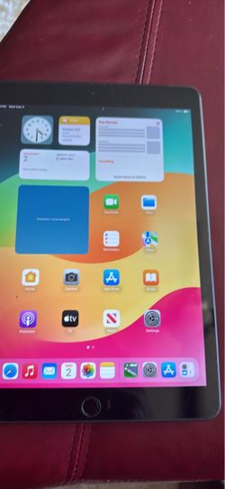 Ipad 7th Gen 32gb