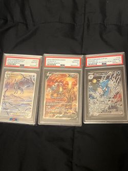 Pokemon Slabs