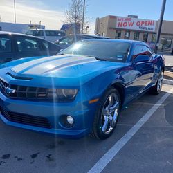 2010 Chevrolet Camaro