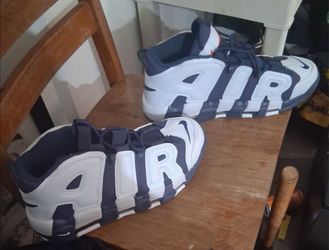 Nike air up tempo 96 Olympic colors