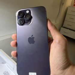 Iphone 14 pro max 256GB unlocked