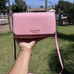 Kate Spade Pink Purse