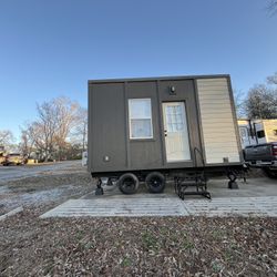 Unfurnished NOAH Certified THOW