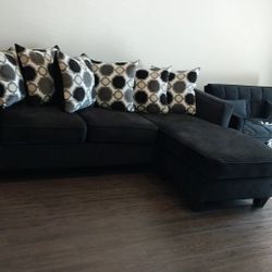 Brand New Sectional