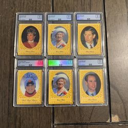 Royal Family Graded Cards