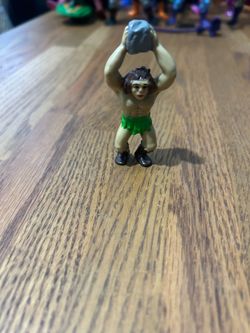 Dinosaur warrior Caveman
