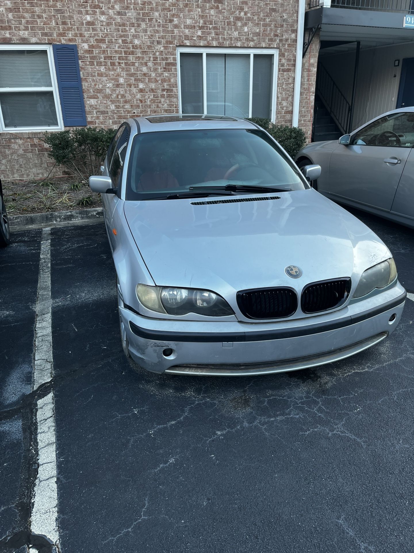 2002 BMW 325i