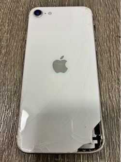 Broken iPhone SE for parts