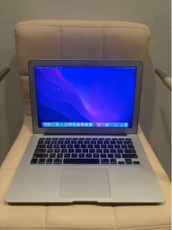 2015 13-inch MacBook Air | Intel Core i5 1.6 GHz | 8GB Ram with 128 GB SSD | Excellent Condition