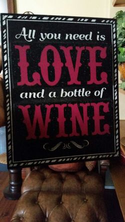 Wooden Wall or desk frame decoration