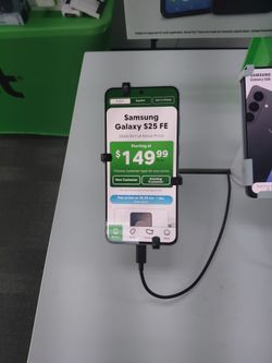 Samsung S25 FE $149.99