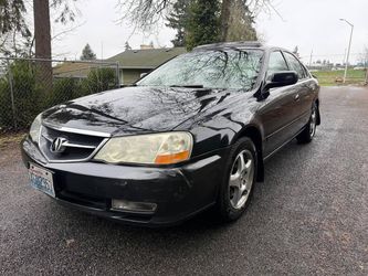 2002 Acura TL