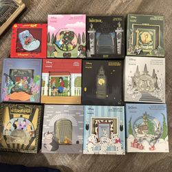 Disney Pins 