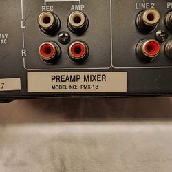 Gemini Mixer