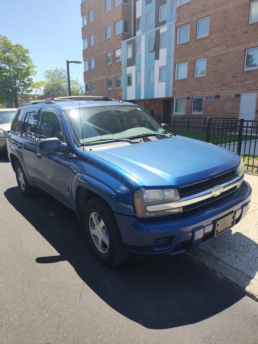 2005 Chevy Trailblazer