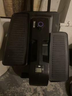 step master leg workout machine (great condition)