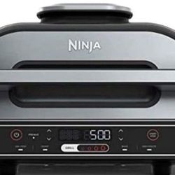 XL 5 IN 1 INDOOR GRILL NINJA
