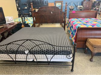 King bed