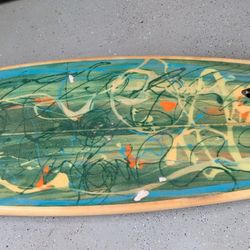 Brog Surf Board 6'6"