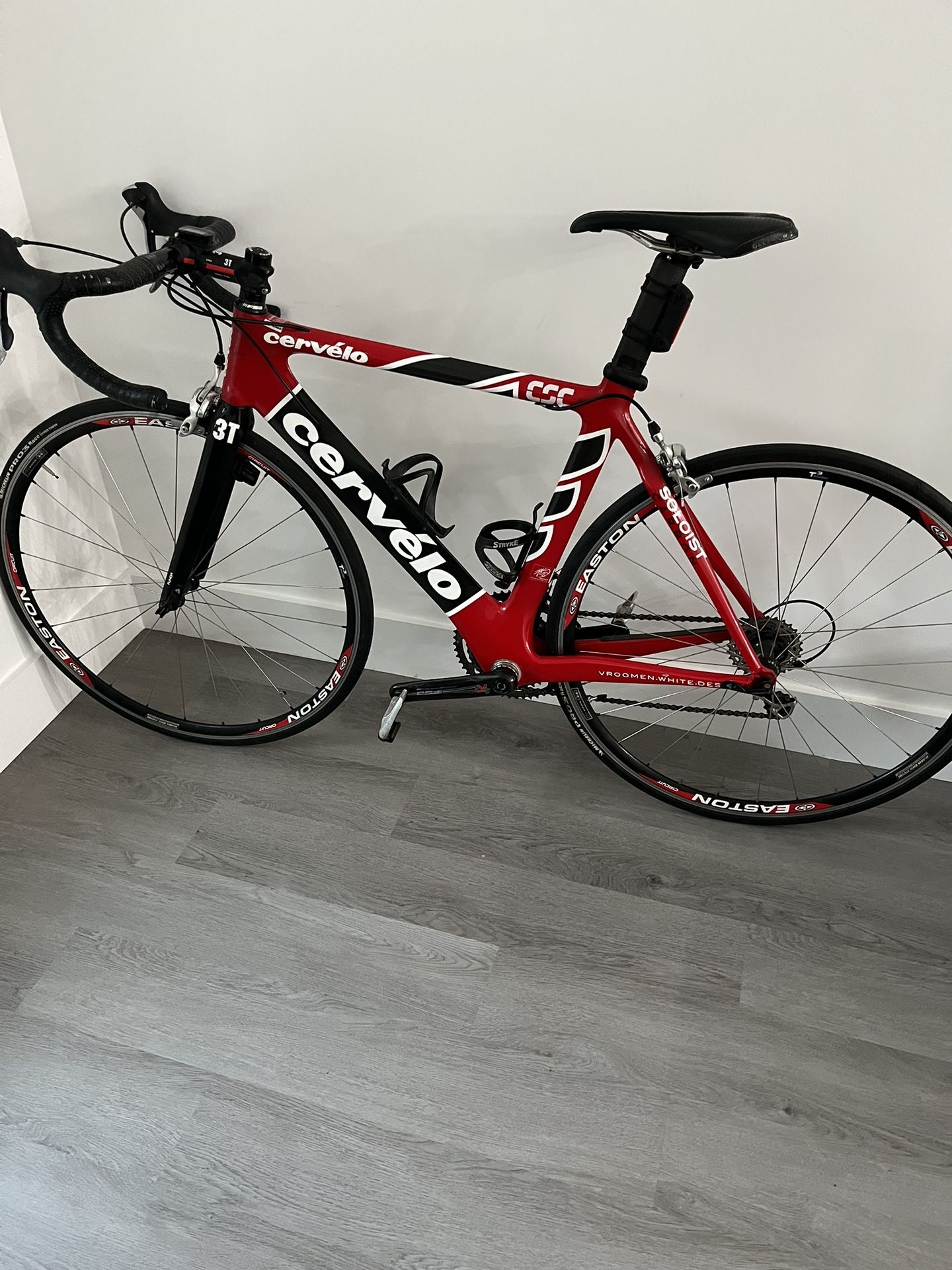 Cervelo Soloist Carbon