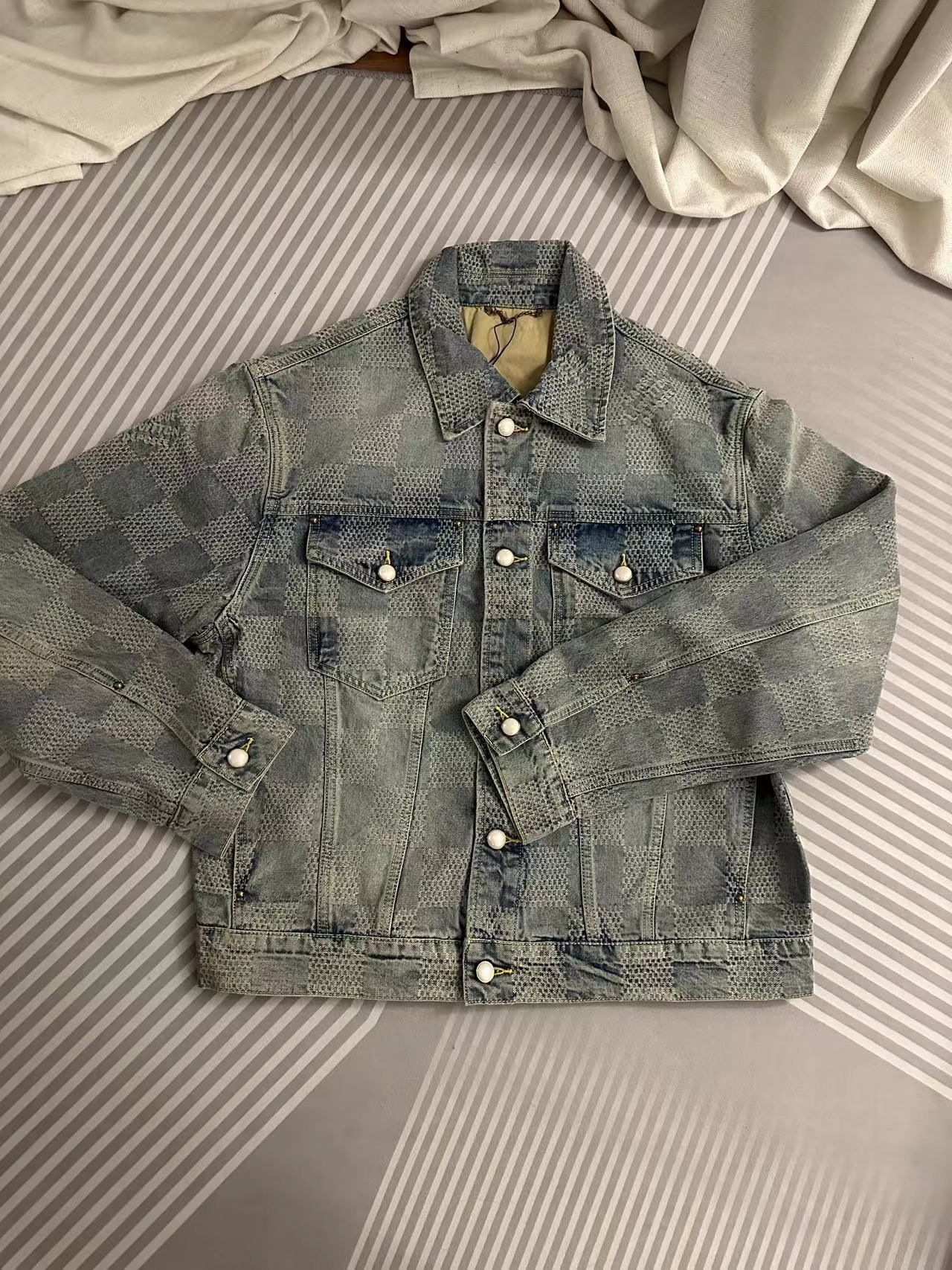 Louis Vuitton Denim Jacket