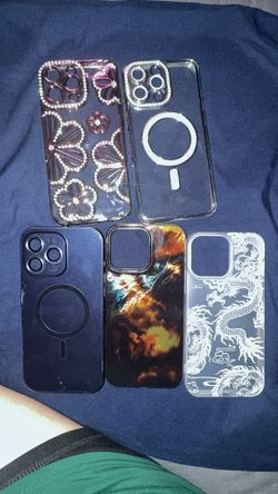 16 Pro Max Phone Case 