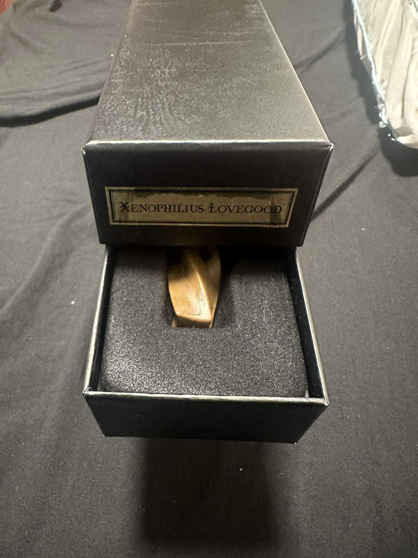 Xenophilius Lovegood Wand