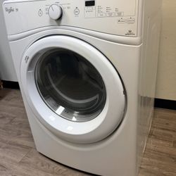 Whirlpool Duet Stackable Dryer