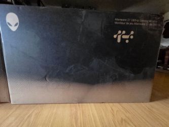 Alienware 27 280hz Gaming Monitor