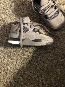 Toddler Jordan’s size 8c