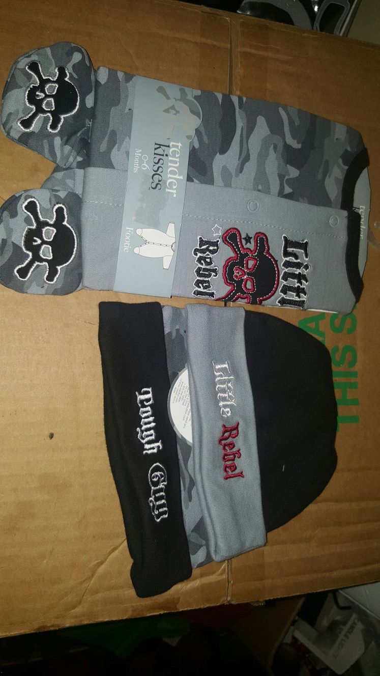 Infant set 0/6mos