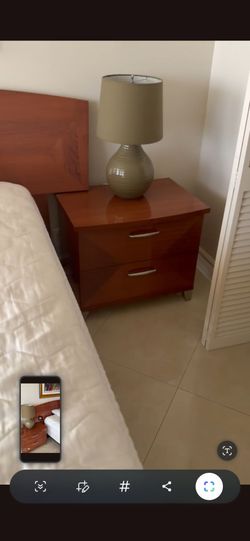Juego cuarto // bed set