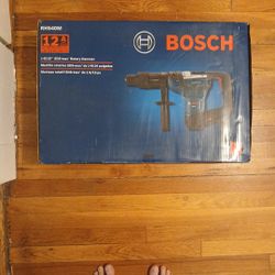 Hammer Drill 