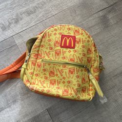 McDonald’s Backpack