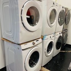 New Washer And Dryer Sets-Refrigerators-Stove-Dishwasher-Microwave 