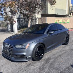 2015 Audi S3