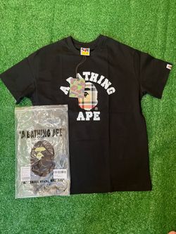Black Bape shirt size M