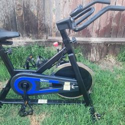 Spin Bike Exercise Gym Equipment