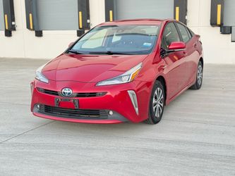 2019 Toyota Prius