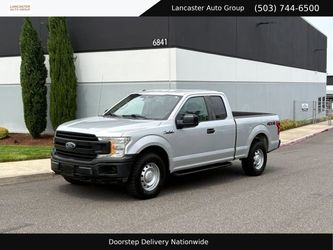 2019 Ford F150 Super Cab