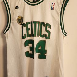 Boston Celtics Championship Jersey Men's Medium