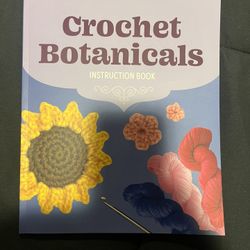 Crochet Botanicals Kit