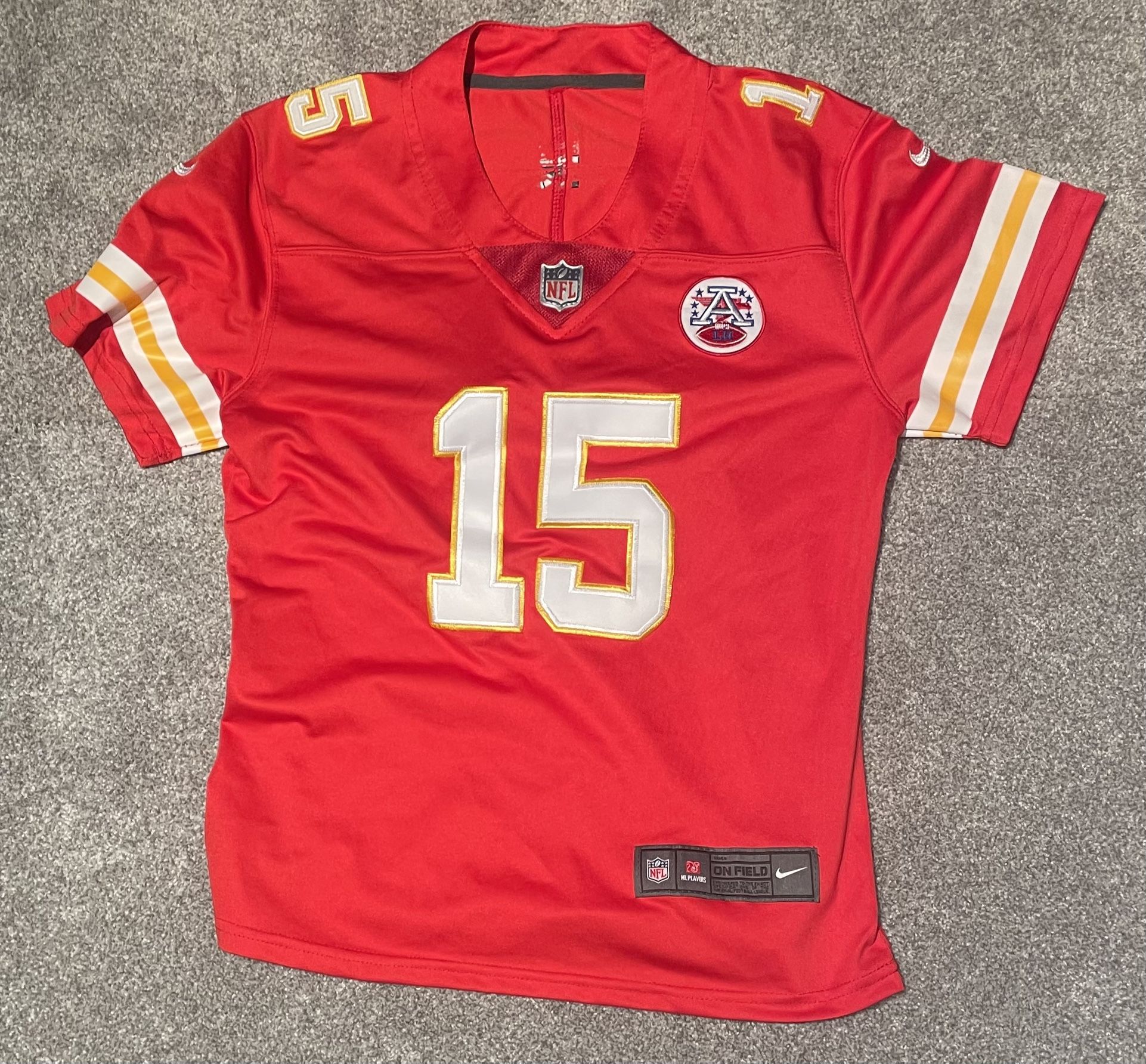 Patrick Mahomes Jersey 
