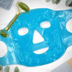 Ice Mask And Roller Set