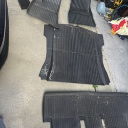 tesla model 3 all weather floor mats