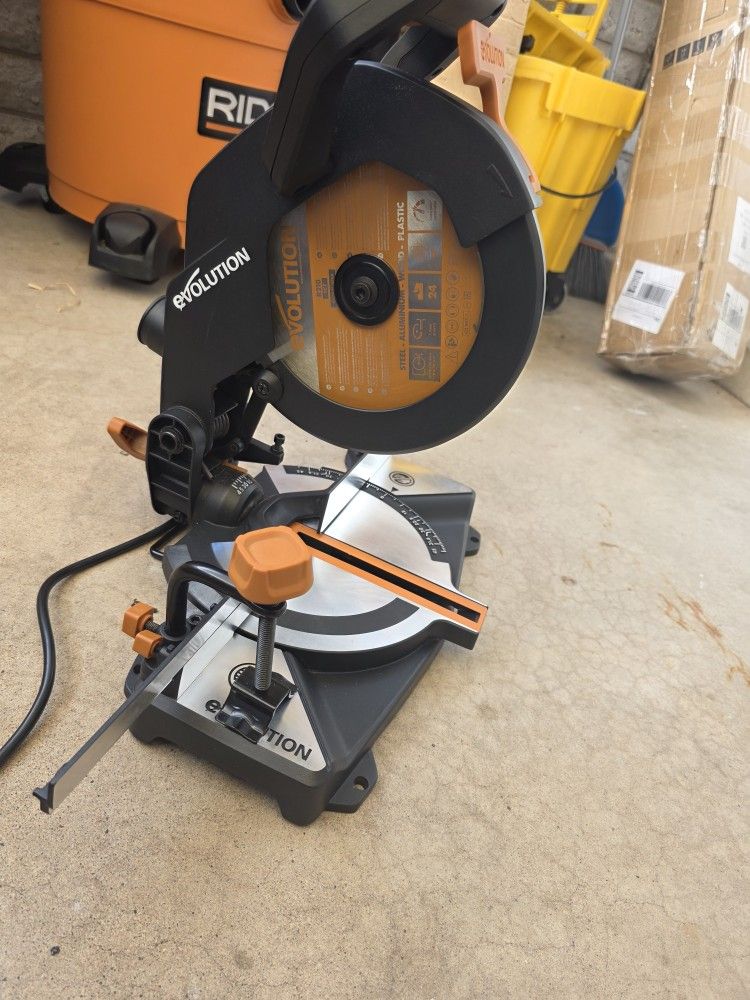Miter Saw